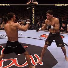 I’m glad the UFC is showing all these dope ass highlights,  that Nick Diaz rematch damn near 20 years later was legendary too. 

#Ufc290 https://t.co/Z1uzFeSHtn