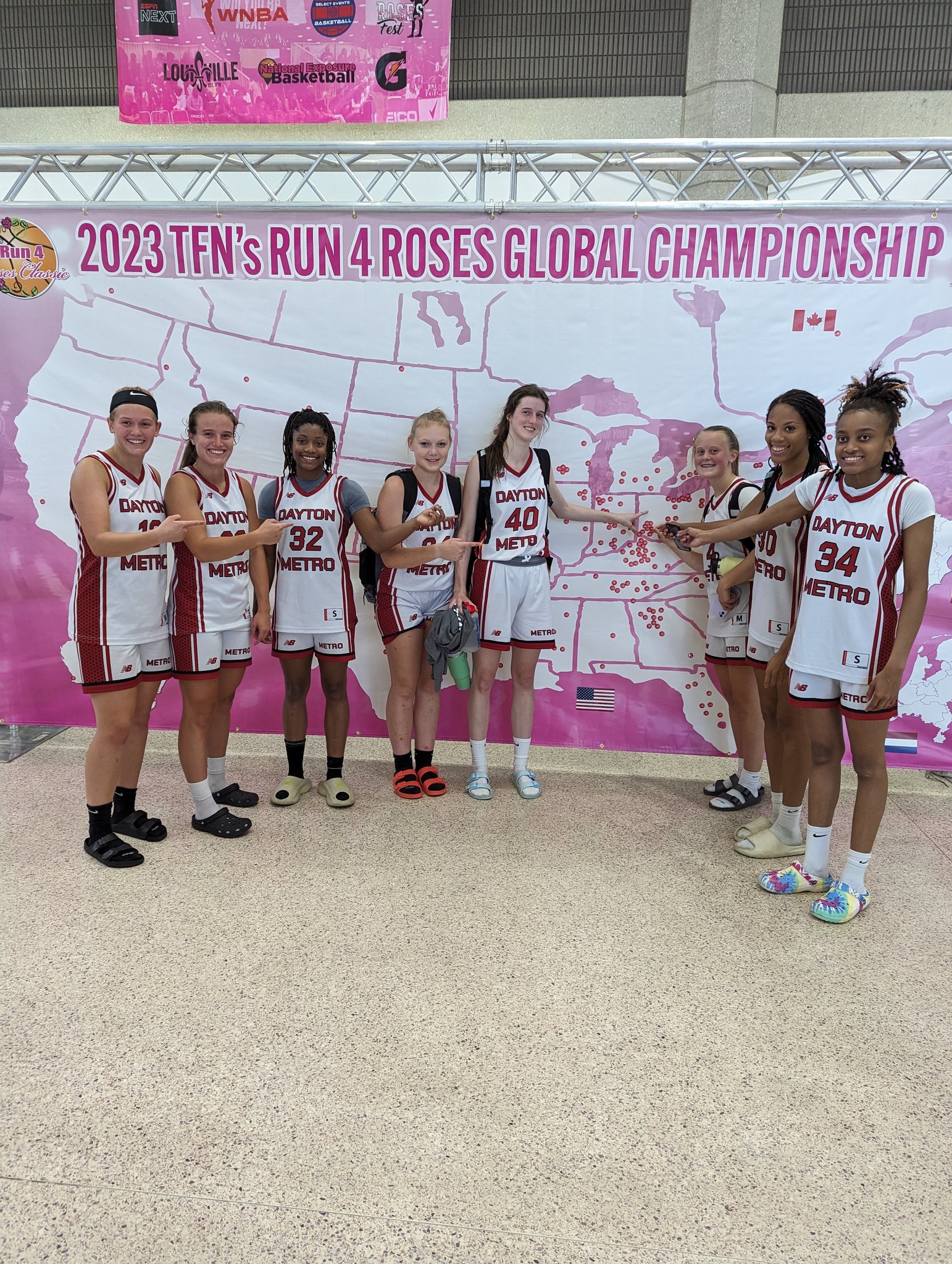 Dayton Metro Hoops on Twitter "What a finish today Metro '24s won by 3