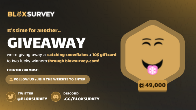 BloxSurvey – ROBLOX NEWS – Discord