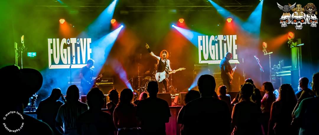 Thank you O2 Academy Leicester for your support... Next stop Sheffield. Check out fugitiveweb.co.uk/live for more info. Cheers.
#musictour #raisedonrocknottiktok