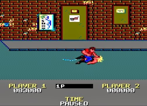 SirArturo3's tweet image. Quien ha tenido la suerte de haber podido jugar a este juego, yo tuve la suerte de hacerlo en #AmstradCPC, puede afirmar que ha jugado a uno de los mejores #Beatemup de la historia. Y soy capaz de defender esta afirmación con dagas, fuego y lanzas si es necesario
#Retrogames