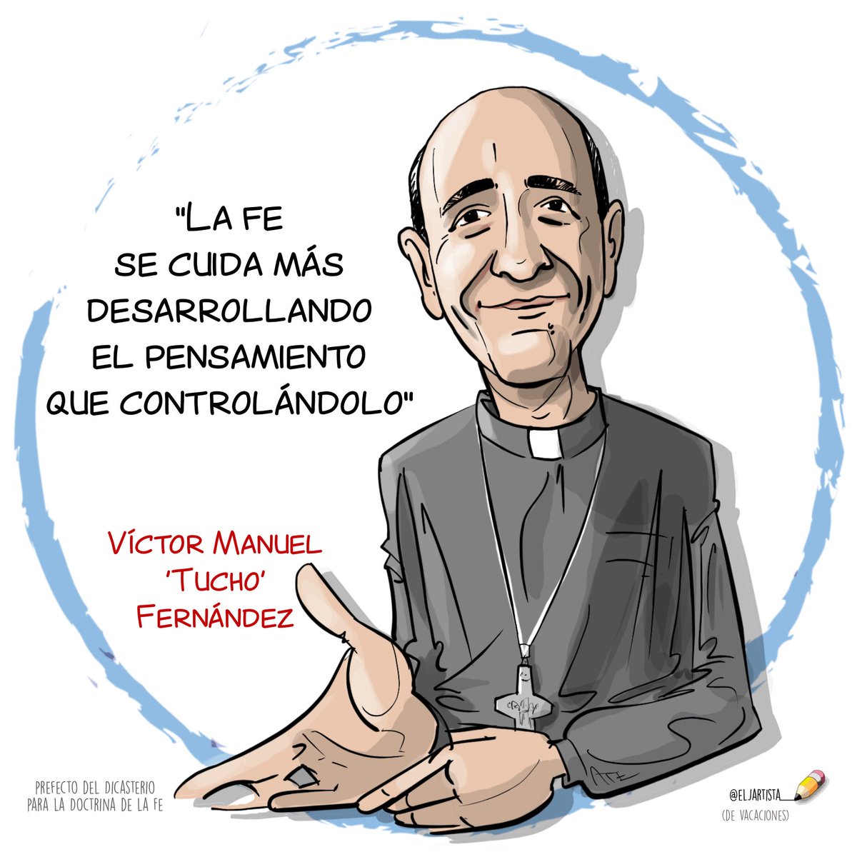 Me retiro un tiempo, porque hay mucha “buena gente” que tiene cosas que decir…#compArte #Ama #evangelio #GodIsGood #mercachifles #nuevaevangelizaccion #Cambiaelmundo #NuevaIglesia #ElSoploIlustrado <a href="/ReligionDigit/">Religión Digital</a>