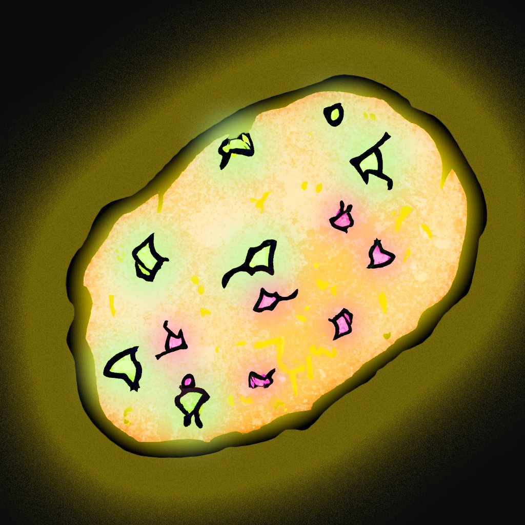 Let's ROCK 🪨

Super Rock #686 has just been minted🔥