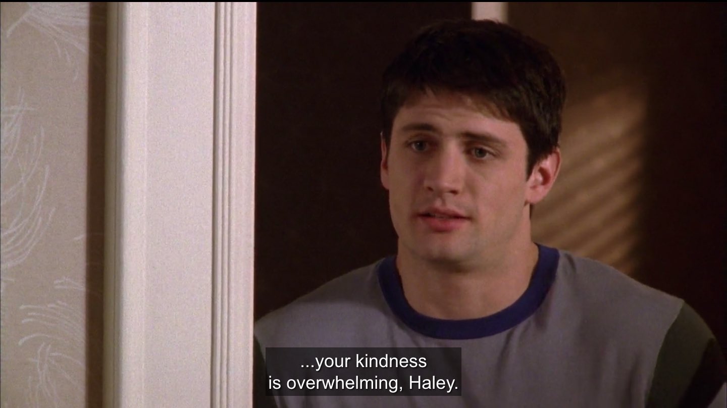 Nathan Scott Memes One Tree Hill, Nathan Scott I Want To Be Someone