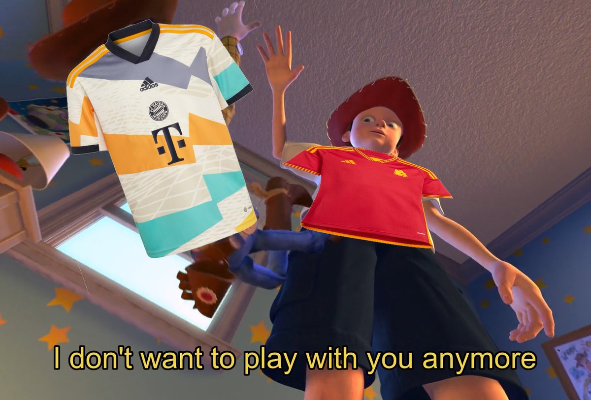 RT @kitforbrains: Kit Twitter now all the new Roma shirts are being delivered: https://t.co/0YXwyWYLOX