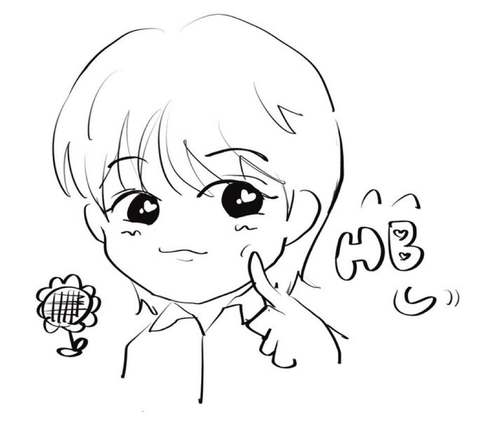 nnnnnnn3115's tweet photo. @TPST__official 한빈씨는 힘들 때나 힘들다고 생각할 때 어떻게 해요?항상 힘든얼굴 하나 보이지않고 멋진모습 보여주는 한빈씨가 정말 존경스러워요><
↓my fanart💖 luv u🌻
#한빈아_HANBIN_Ơi https://t.co/OTNvnVWbA0