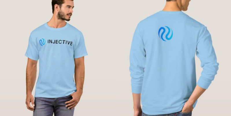 SathmikaSavan's tweet photo. #Injective #INJSL #TshirtDesign $INJ
@Injective_ @Injective_SL
💎🤲🚀 https://t.co/Qp2CAfeQlF