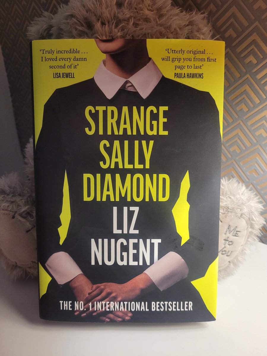 Book 28 of 2023. Just about to fire into this book by @lizzienugent. Been up all night finishing 2 other books! Anyone read this? #booktwt #BookTwitter #readingcommunity #readingforpleasure #strangesallydiamond #liznugent