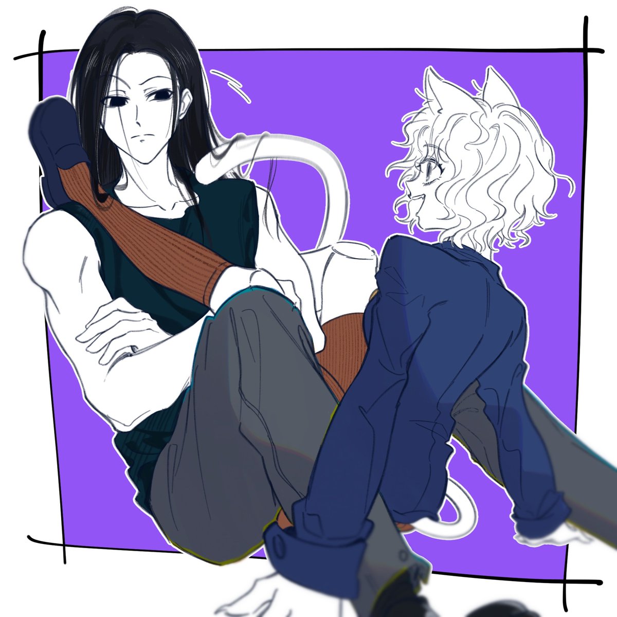 进寸退尺 tweet media