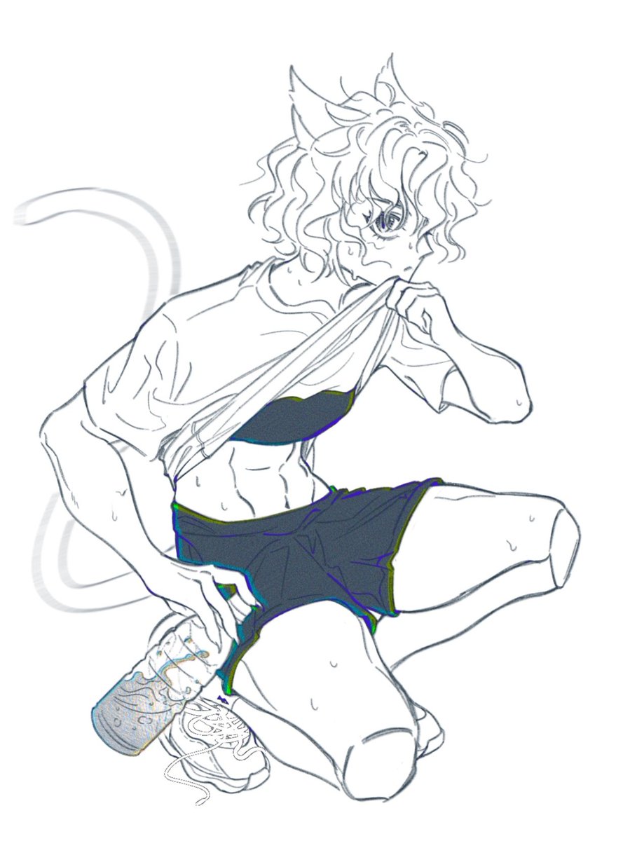 进寸退尺 tweet media