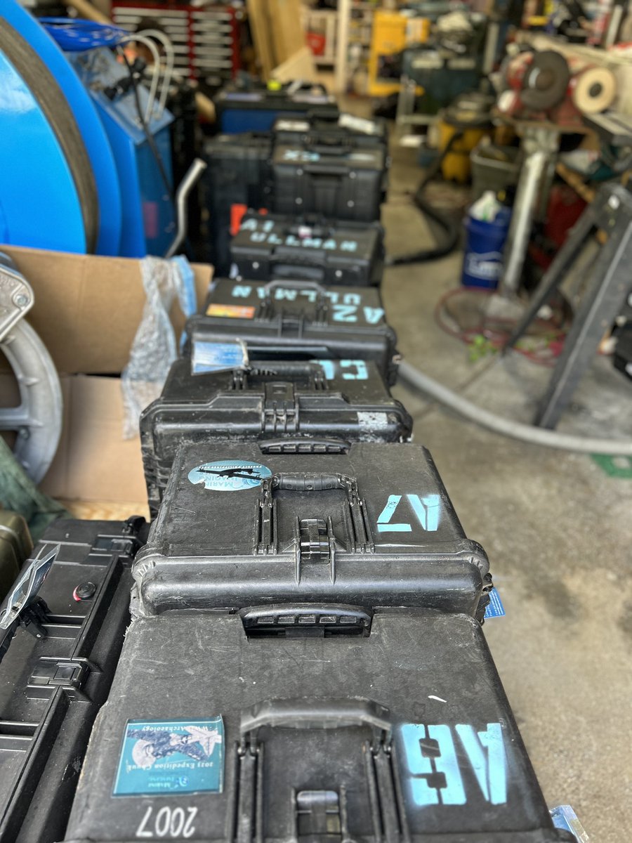 Heading to the Pacific for another archeology survey.

#wwii #marinearchaeology #guam2023