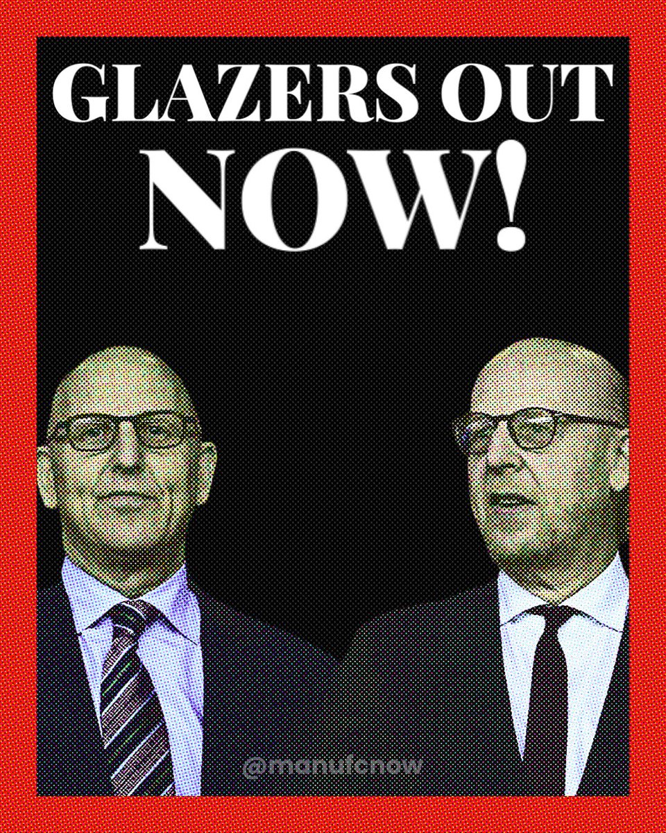 🤔Logging into see if the Glazers have left?

🙊 Spoiler, they haven't

⏳️ Its been 227 days since they announced the sale of #MUFC

🚫 #BoycottMUFCKit until #GlazersOut

More info: @MANUFCNOW◀️
#GlazersOutNOW #MUFC_FAMILY   #BoycottAdidas #GGMU #FullSaleOnly #ManUtd #QatarIn