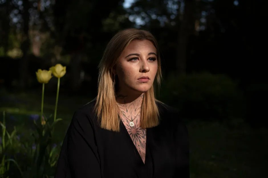 Mette Mayli Albæk tweet media