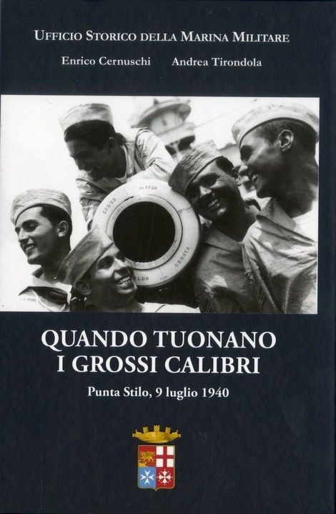 mariobianchi18's tweet photo. Il #9luglio 1940 avviene lo scontro navale di #PuntaStilo (RC): la corazzata britannica Warspite colpisce la corazzata italiana Giulio Cesare; la flotta italiana si ritira. La Regia Aeronautica a quel punto attacca pesantemente le navi britanniche ottenendo però scarsi risultati. https://t.co/2dRQ8hQJVt