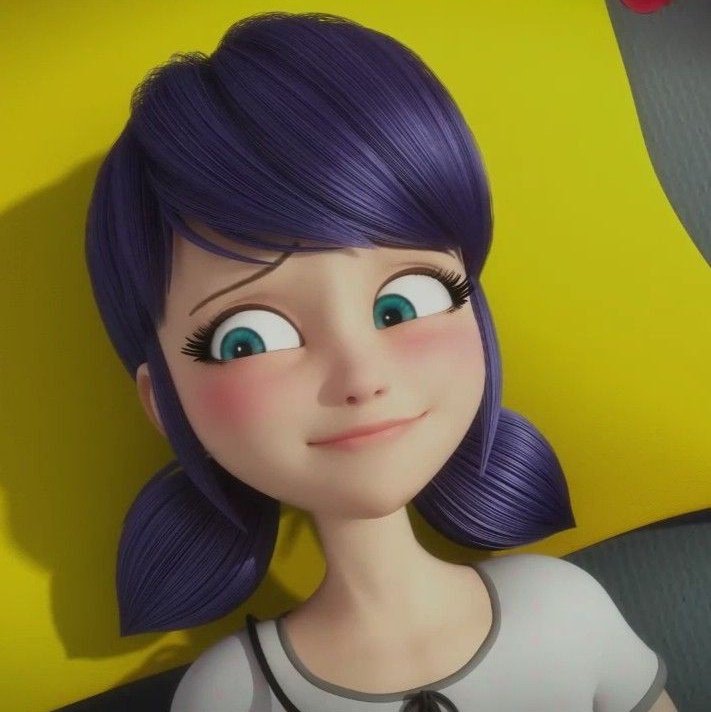 hexqueenn's tweet photo. Happy birthday to adrien's gf🎂!!!
#marinette #mlbtwt #MLBTheShow https://t.co/5BmmuM29Qk