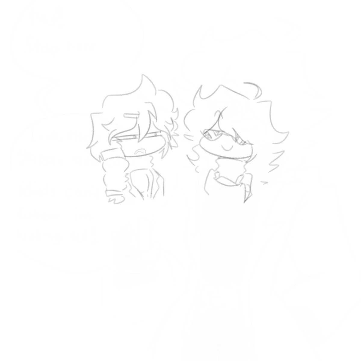 Turkeyshredder's tweet photo. His attempt watchin that men tits, FAILED || #lawoftalosoc #endzoneoc #lawoftalos #azul #endzone #dan #oc #art https://t.co/rIRNyAyxv4