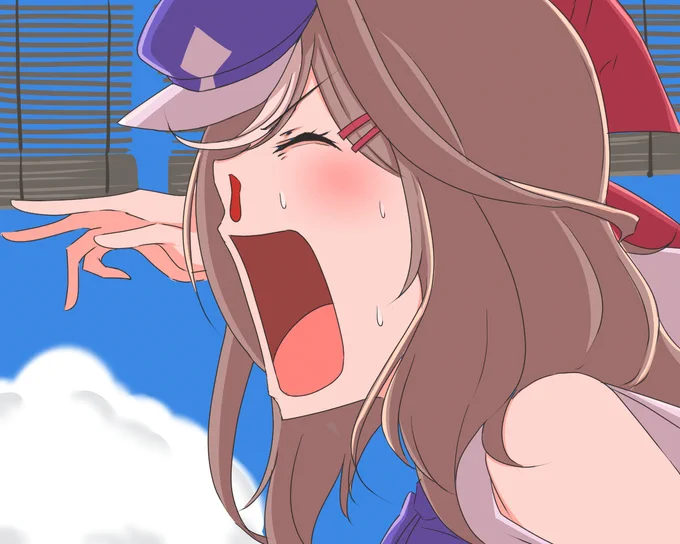 よろしくお願いしまーす!#マチカネタンホイザ 