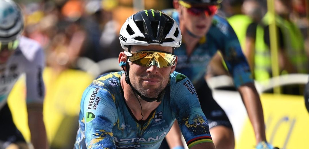 🇰🇿 Alexander Vinokourov

🗣 "We want to give Mark Cavendish the possibility to ride for one more year, but it's up to him. We'd love to see him ride in 2024, start his 15th Tour de France and win his 35th stage." 

#TDF2023 

(L'Equipe, 📸 Cor Vos)