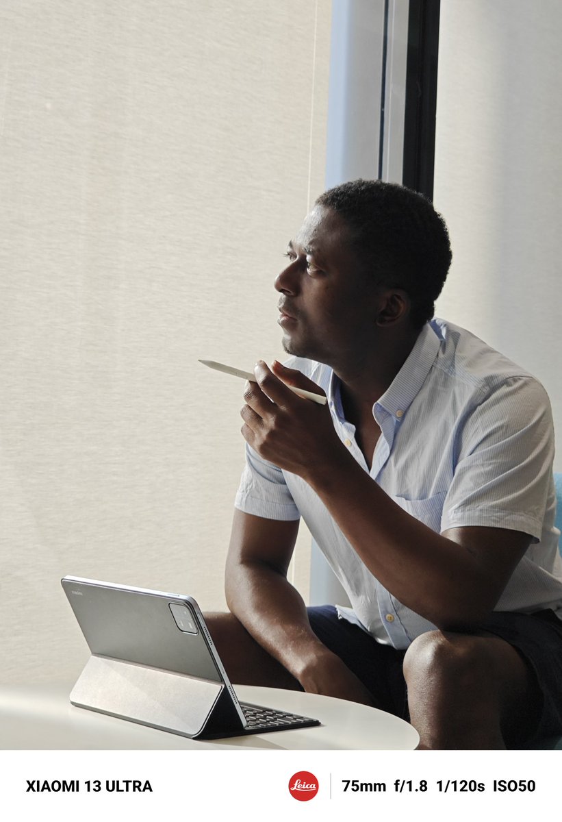 Rozmond1's tweet image. On a scale of 0-10, how much do you wish tomorrow isn't Monday (work day)?🤔

#XiaomiPad6  #BuiltForWork #DesignedForEase