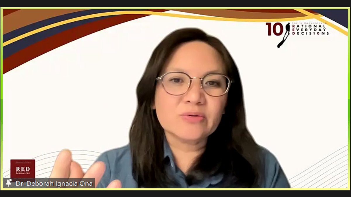 TheREDmedical's tweet photo. "Careful BP measurement is always a must. Use effective antihypertensive drugs (Amlodipine) to achieve the BP targets. Let's treat the patient and not only the BP number." - Dr. Deborah Ignacia Ona
#RED10 #day4 https://t.co/RrzDzcLXv5