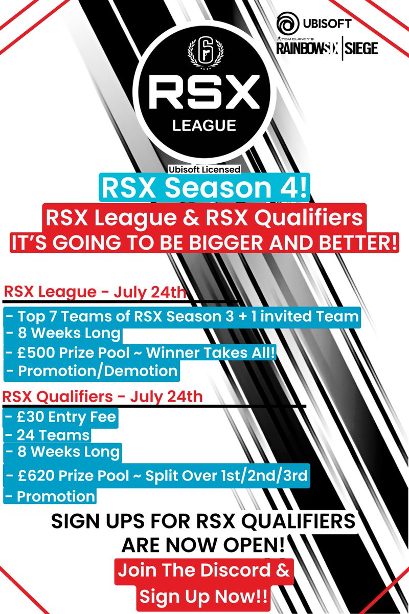 RSX Events tweet media