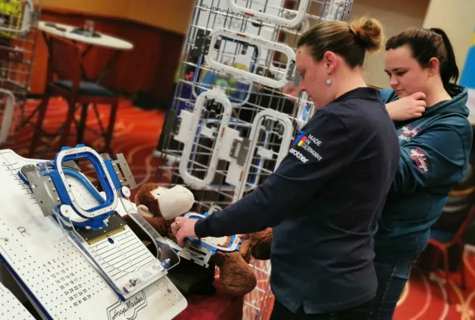 ImagesMagUK's tweet image. Are you going to the upcoming Print &amp;amp; Stitch UK roadshow in Leicester this Tuesday 11th July? Register for free now to see all the latest technology and innovations in #printing #embroidery #embroiderydigitising and more! imagesmag.uk/Print-Stitch-R… #print #garmentprinting #textiles