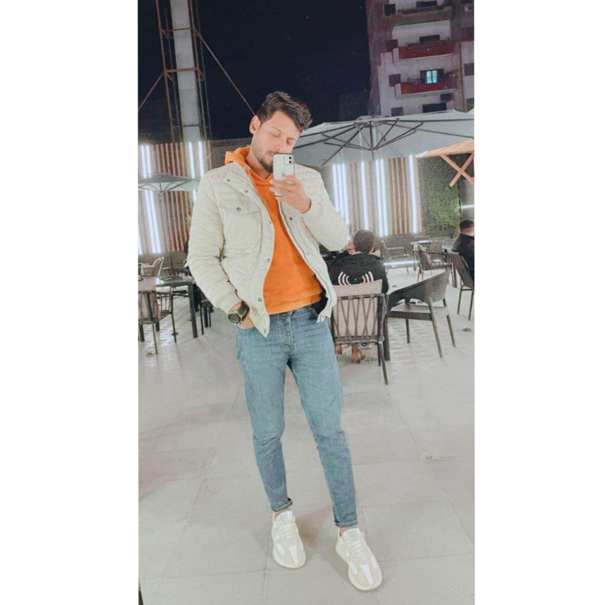 🤎🤍💙🧡