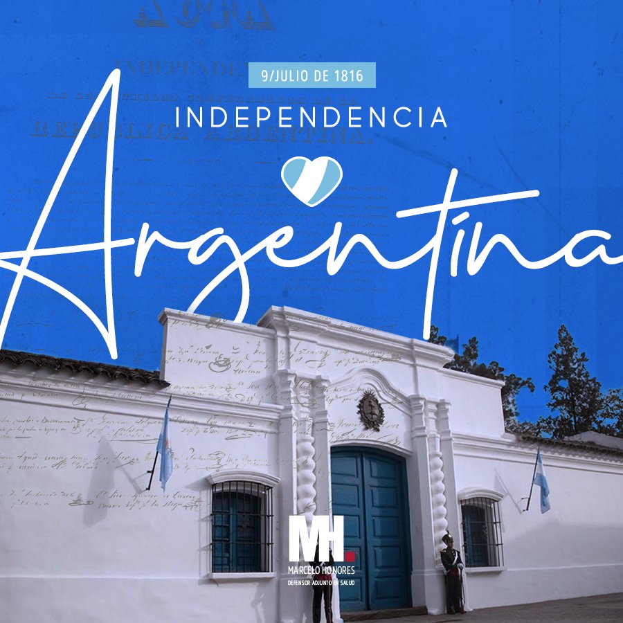 EMHonores's tweet photo. 👉09.07
🇦🇷🇦🇷🇦🇷🇦🇷🇦🇷
.
.
#diadelaindependencia #independencia 
#defensoríadelpueblo #defensordelpueblo #defensoriadelpueblo #defensoriapba 
#SaludyDDHH #DDHHySalud
#GeneralAlvarado #miramar #Otamendi #MarDelSud #CentinelaDelMar #laplata #argentina https://t.co/MJZuM3XwPb