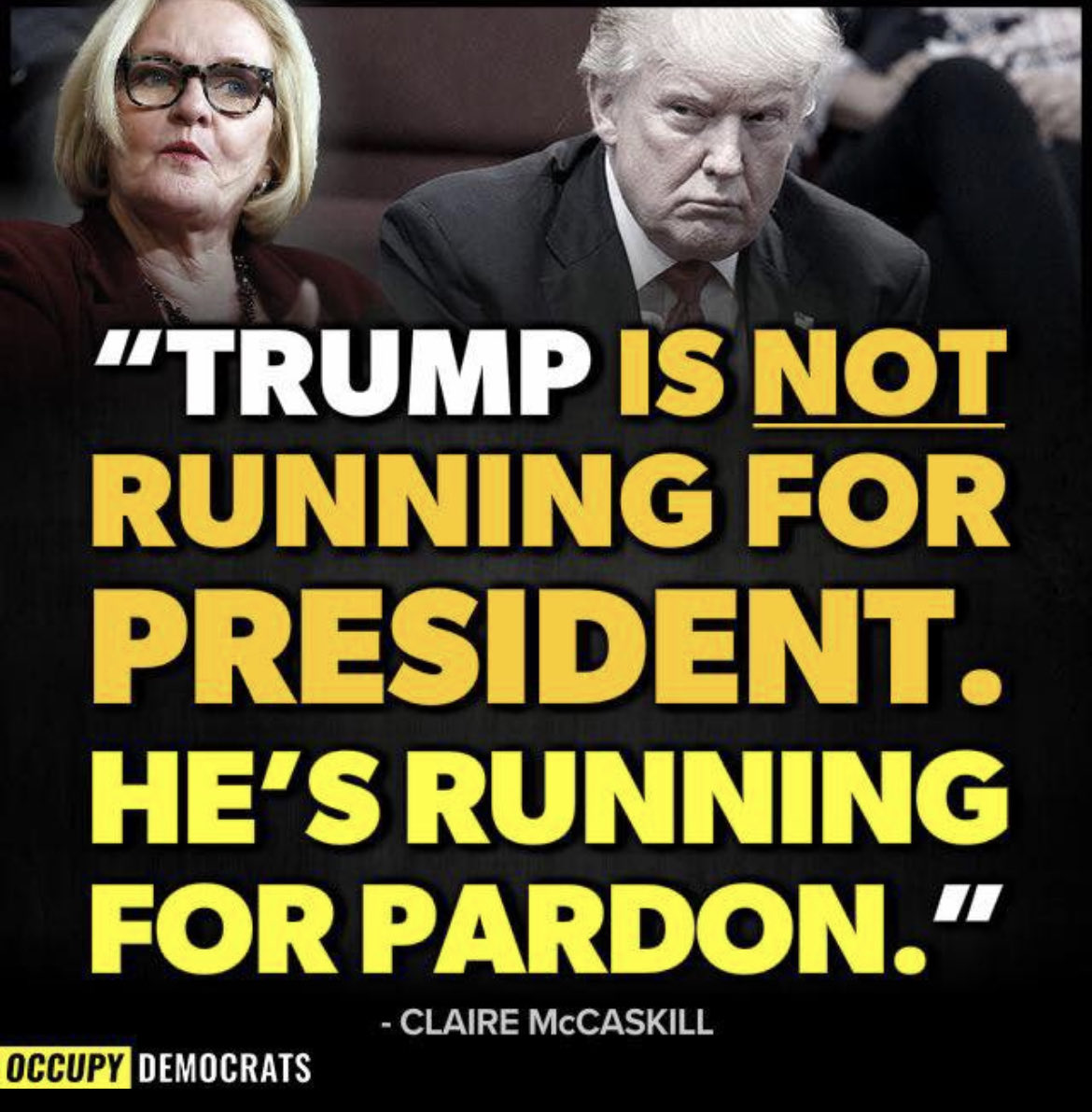 Just saying tweet media