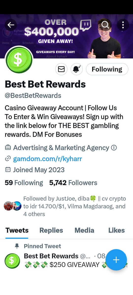 Plusfactor2000's tweet photo. @GiveawaysRaw @VilmaMagdaraog @BestBetRewards @Gerald_Amen https://t.co/6zV8xMujpb