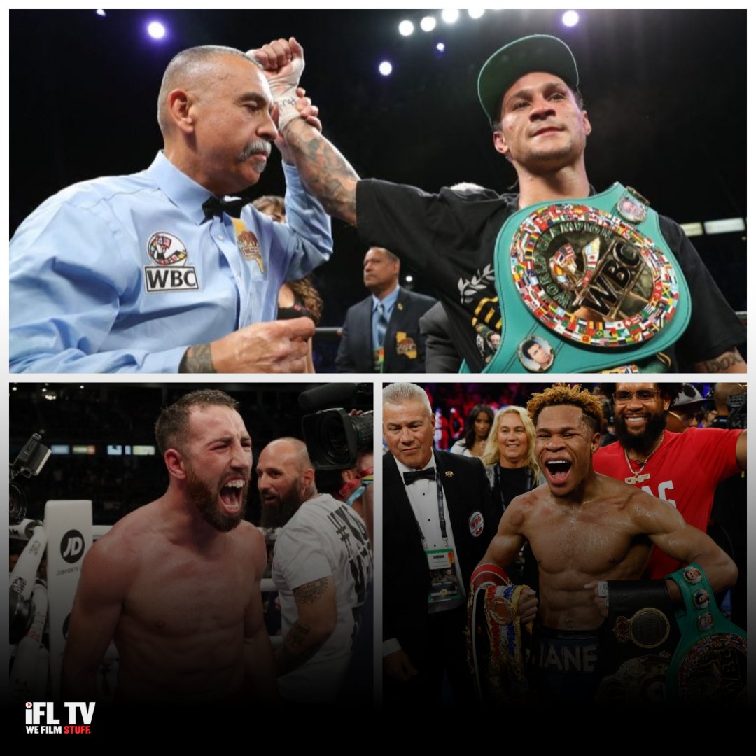 IFLTV's tweet photo. WBC ORDER PROGRAIS/MARTIN WITH HANEY EXEMPTION 🥊

The WBC has ordered Regis Prograis to defend his 140lbs title against Sandor Martin but will allow Prograis to defend the belt against Devin Haney if a deal can be reached between both fighters.

#RegisPrograis | #DevinHaney https://t.co/9GZuoFHdwL