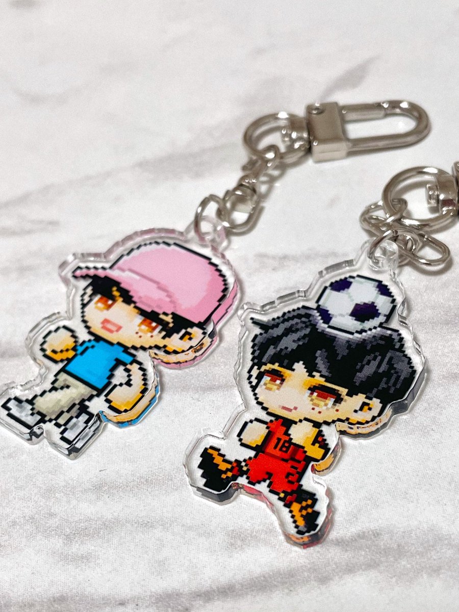 🇰🇷⚽️🇫🇷🥖
강인 선수 이적 확정을 축하하며🥳
사진 속 키링을 추가 나눔 합니다!
#rt 만 하시면 참여 완료! 
한 분씩 총 두 분께 드립니다 ˚₊ ♡̷̷･͛

당발은 11일 저녁ㅇㅔ할게요 !