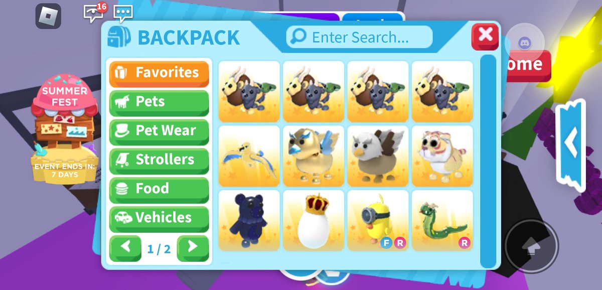 Reania_ison's tweet photo. TRADING ADOPT ME FOR MM2! All for mm2 godlies

Always ngf strictly ngf even if u have proofs thx

Don't comment if you're ngf

PROOFS pinned https://t.co/za8DPT5gXi