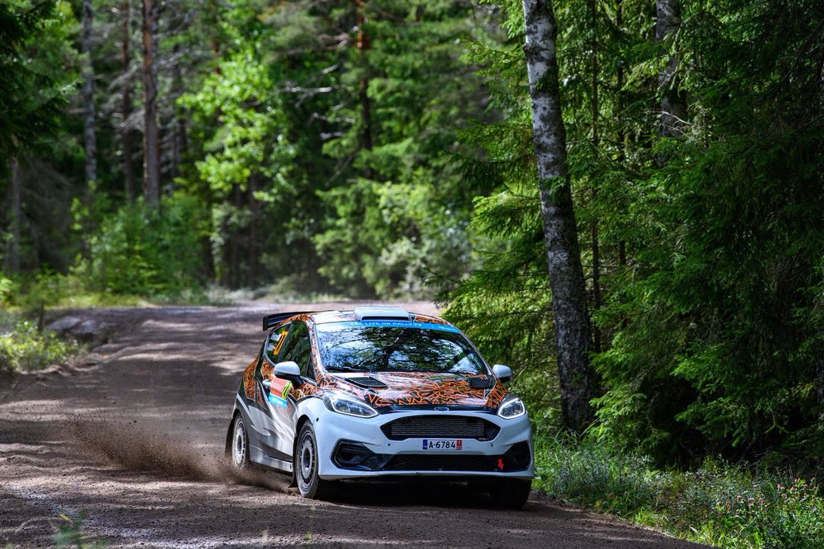RalliSM's tweet photo. Ruotsin EM-ralli päättyi KMS Racing -tiimin osalta harmittavan aikaisin.
https://t.co/da8sVAQmyC
#rallism #emralli #fiaerc #ercroyalrally #kmsracing https://t.co/IDHBQxbMTD