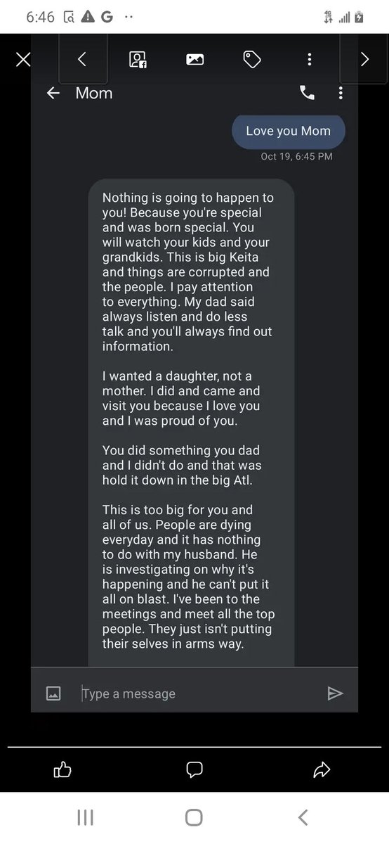 issaKmarie's tweet image. This Man is a Liarrr! ...along with others #WrongIsWrong

Surveillance is surveillance!!! @Potus