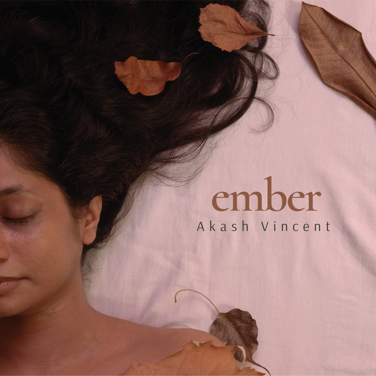 Ember is out now on various music streaming platforms. The links are in my bio!