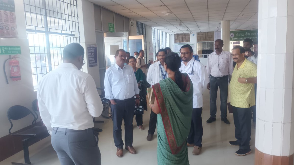 RDC Northern Division Sambalpur tweet media