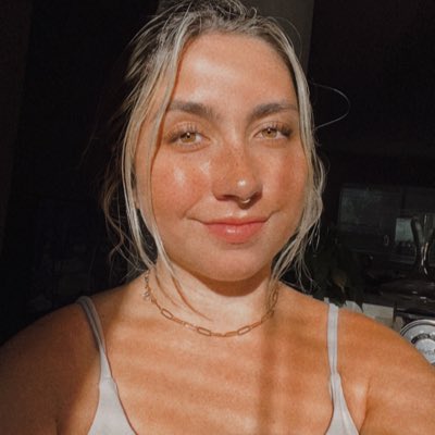 In my man eater era and I personally believe it’s made me cuter