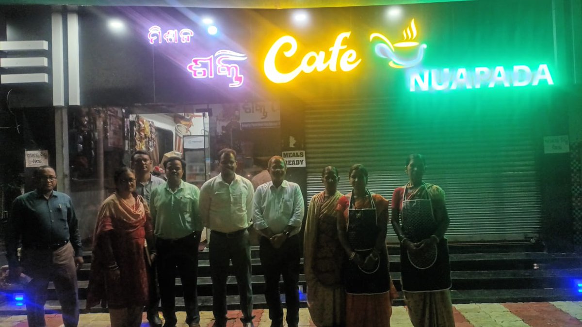 RDC Northern Division Sambalpur tweet media