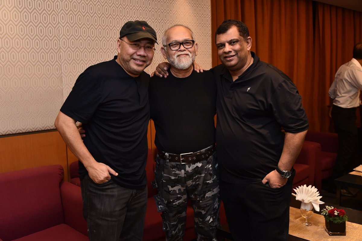 airasia's tweet photo. In memory of our beloved co-founder, Dato' Pahamin A Rajab, we are profoundly saddened by his passing. His unwavering support ignited our collective growth, leaving an indelible mark on our journey. Our deepest condolences extend to his family, friends, and the entire Allstars community during this challenging period. May his legacy continue to inspire us as we honour his remarkable contributions.