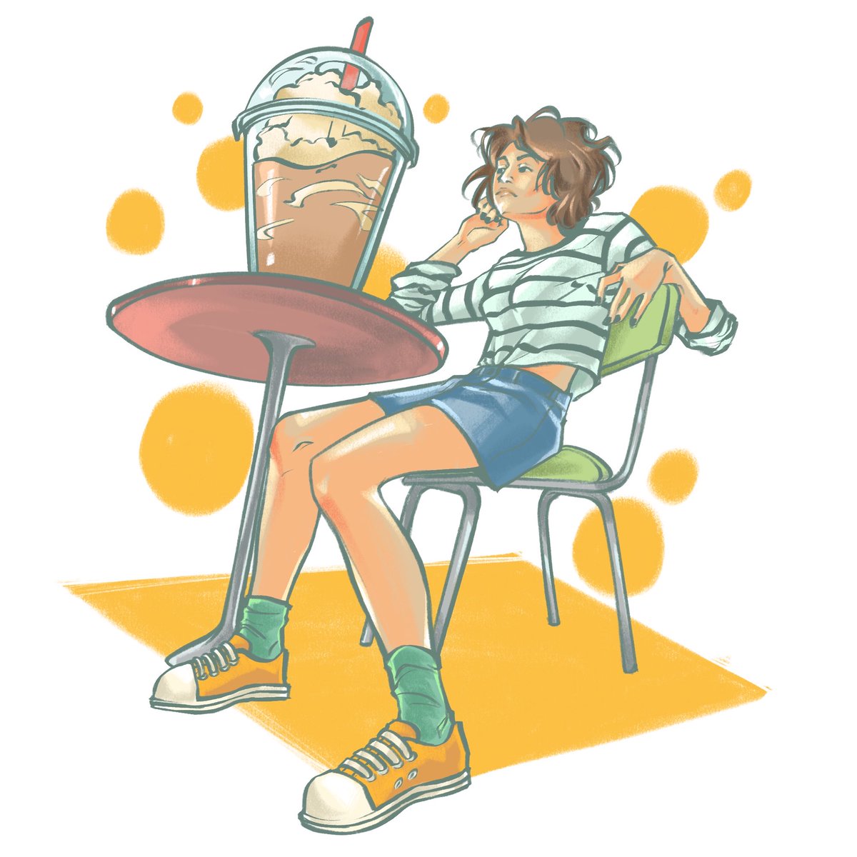 sh_aye_'s tweet photo. “I think I may have a problem”, or alternatively, “this has got to stop” 🥲
#procreate https://t.co/06WS80Qjh8