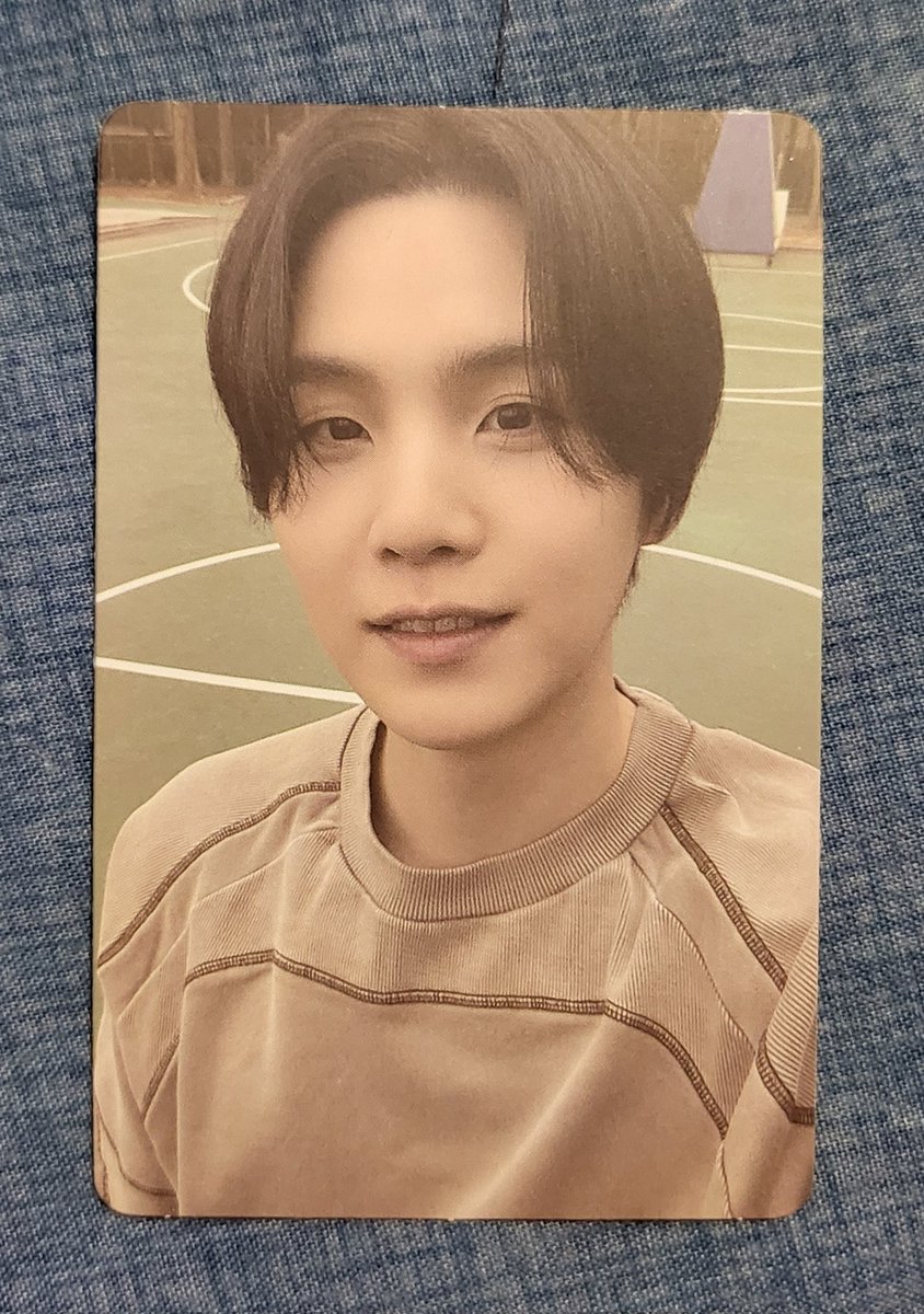 ADGloss939's tweet photo. WTT LFT PH only

AgustD DDay Album PC

HAVE: Random PC Ver 1
WANT: Random PC Ver 2

(pics posted) good condition.
please DM. tnx.💜

📍Metro Manila, PH https://t.co/ReiDWgHA43