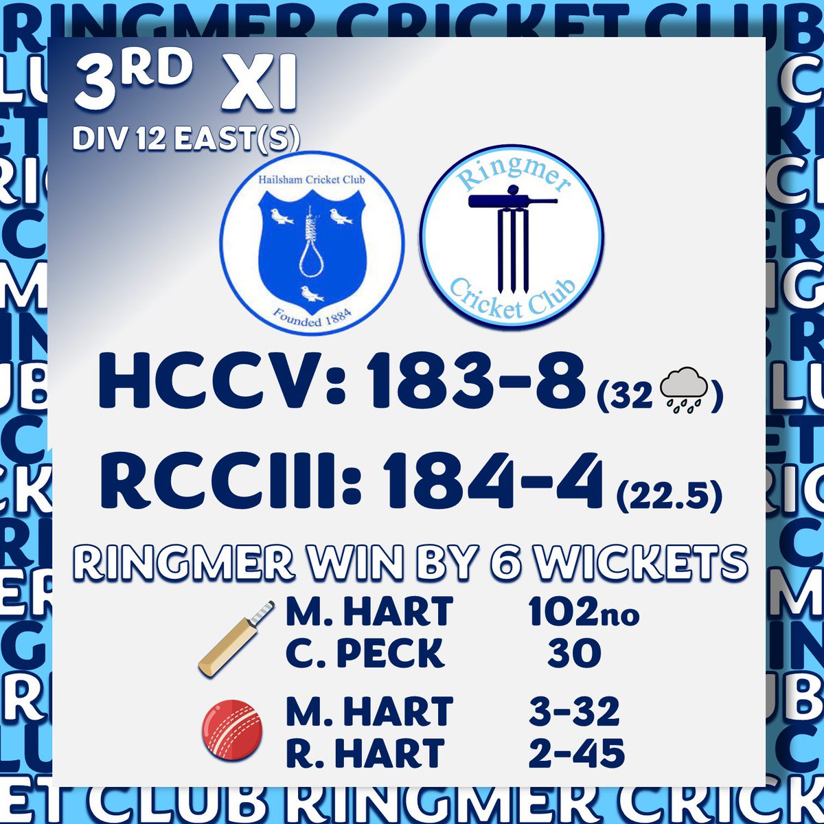 Ringmer Cricket Club tweet media
