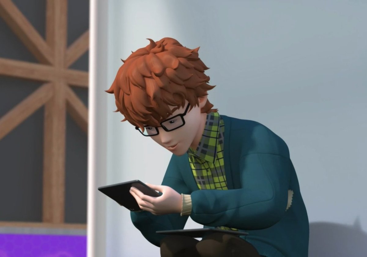 2. 엔진박

이 너드남아.... 저 사악해보이는 표정 봐라 짱 귀엽네.....