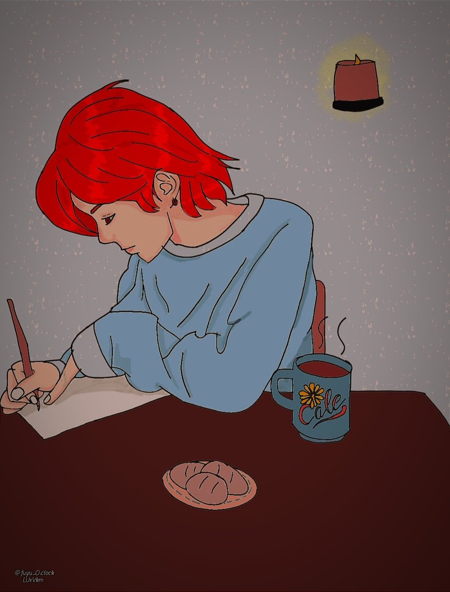 Lux_auth's tweet photo. One Shot, próximamente. >>[RokCale]

Un cale escribiendo los papelitos que le dará a su crush. ^^ (No resubir sin permiso) hice lo que pude.

#LCF #TOTCF #trashofthecountsfamily #Cale_henituse #OrgCale #Fanfic #fanart https://t.co/YB9rcHzyTM