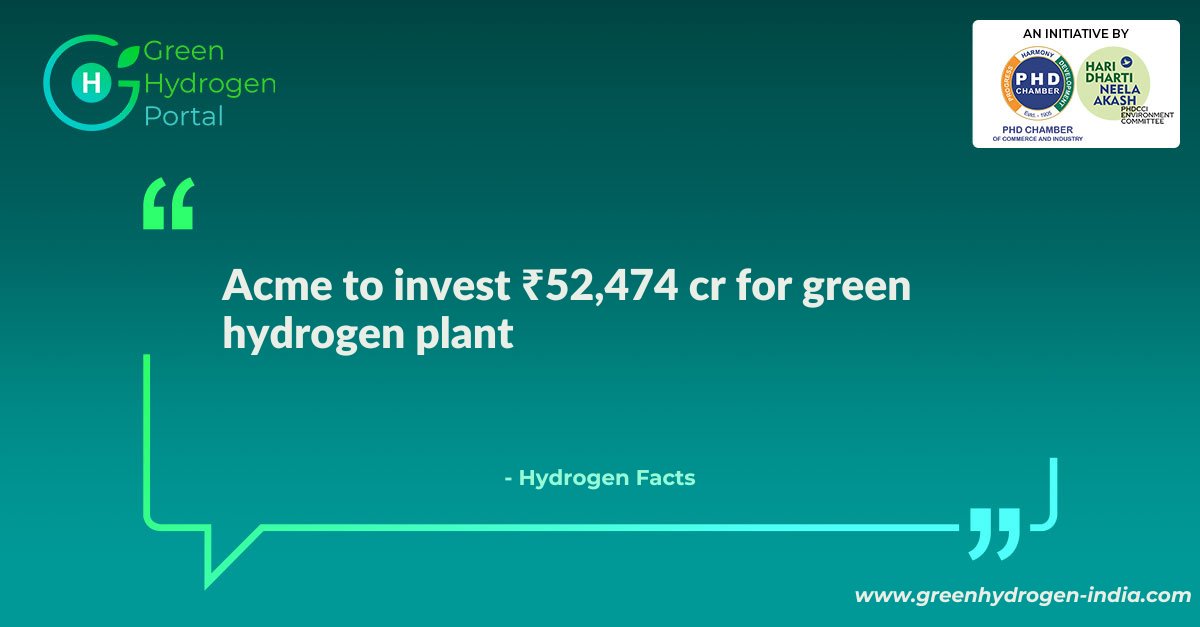 greenh2india's tweet photo. Find out the latest press releases about Green Hydrogen. Visit https://t.co/yfGtAoJxmQ.  #sustainable #climatechange #renewableenergy #sustainability #green #environment #energy #hydrogen #greenhydrogen #sustainableliving #greenhydrogenindia #fuelcell #phdcci #phdccichamber https://t.co/VmeogUAP3O