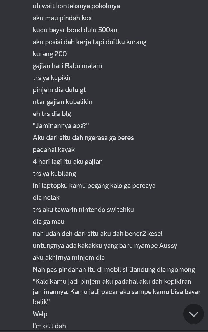 Thana Kusuma 🛏️ | Vtweeter & Vtuber ID/EN 🕯️ tweet media