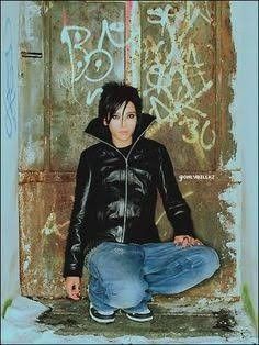 anjuubestie's tweet image. Bill vibe vamp