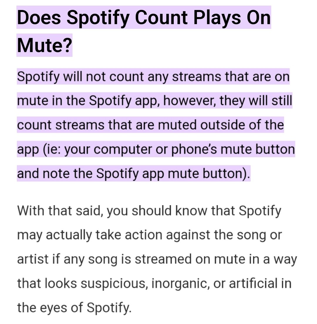 muse312vanilla's tweet image. There is an argument related to mute when browsing spotify here I attach an explanation 4 the related issue.  All issues can be discussed to give knowledge ok... have fun streaming the Rosé songs y'all
p/s : i wuv u my bestiebae 😍 @staywell_Y_R 
#rosé #spotify #streammore
