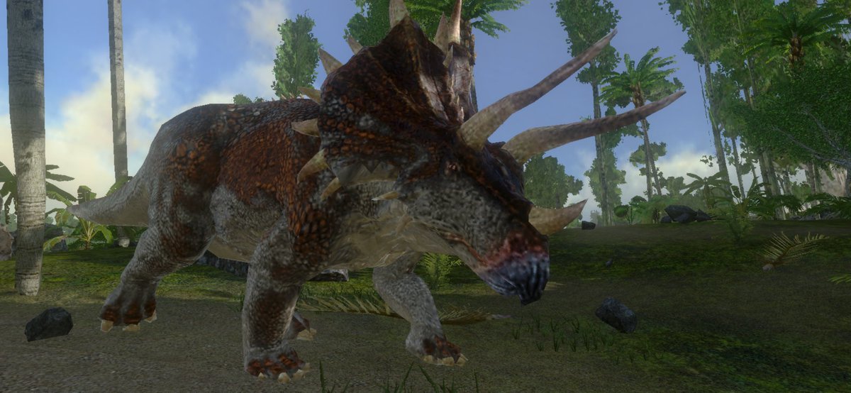 CheyanneBlanke1's tweet photo. Check out my screenshot from ARK: Survival Evolved! https://t.co/KM70yrkQVr